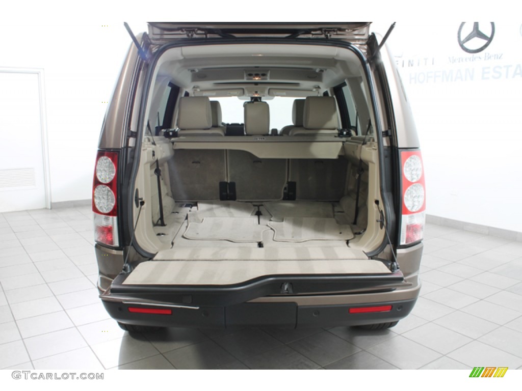 2012 LR4 HSE - Nara Bronze Metallic / Almond/Nutmeg photo #23