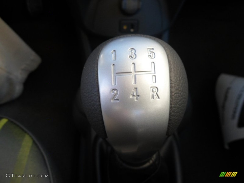 2013 Chevrolet Spark LT 5 Speed Manual Transmission Photo #75053233