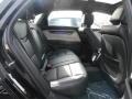 Jet Black/Light Wheat Opus Full Leather Rear Seat Photo for 2013 Cadillac XTS #75053544