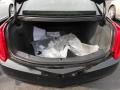 Jet Black/Light Wheat Opus Full Leather Trunk Photo for 2013 Cadillac XTS #75053564