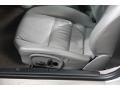 2003 Porsche 911 Graphite Grey Interior Front Seat Photo