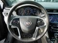 Jet Black/Light Wheat Opus Full Leather Steering Wheel Photo for 2013 Cadillac XTS #75053656