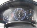 Jet Black/Light Wheat Opus Full Leather Gauges Photo for 2013 Cadillac XTS #75053687