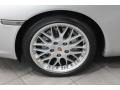 2003 Porsche 911 Carrera 4 Cabriolet Wheel and Tire Photo