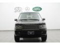 2007 Java Black Pearl Land Rover Range Rover Supercharged  photo #3