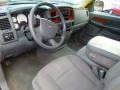  2006 Ram 1500 Medium Slate Gray Interior 