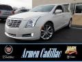 White Diamond Tricoat - XTS Luxury AWD Photo No. 1