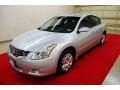 Brilliant Silver - Altima 2.5 S Photo No. 3