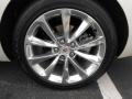 White Diamond Tricoat - XTS Luxury AWD Photo No. 11