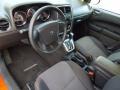 Dark Slate Gray Prime Interior Photo for 2011 Dodge Caliber #75054423