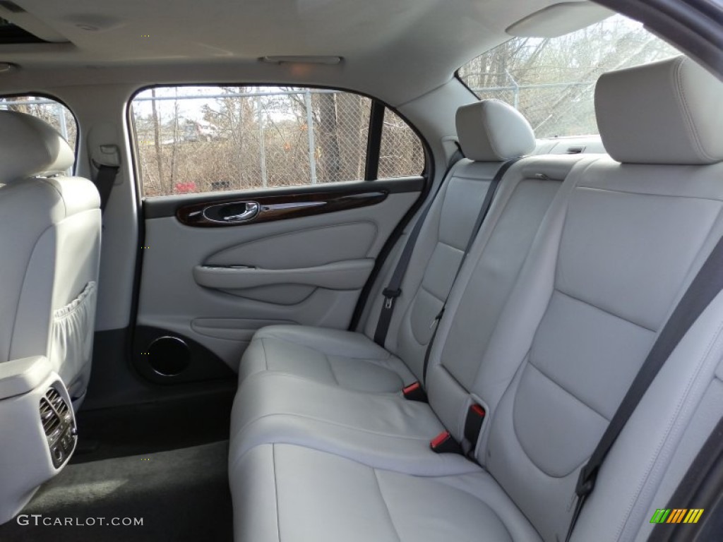 Dove Interior 2006 Jaguar XJ XJ8 L Photo #75054612