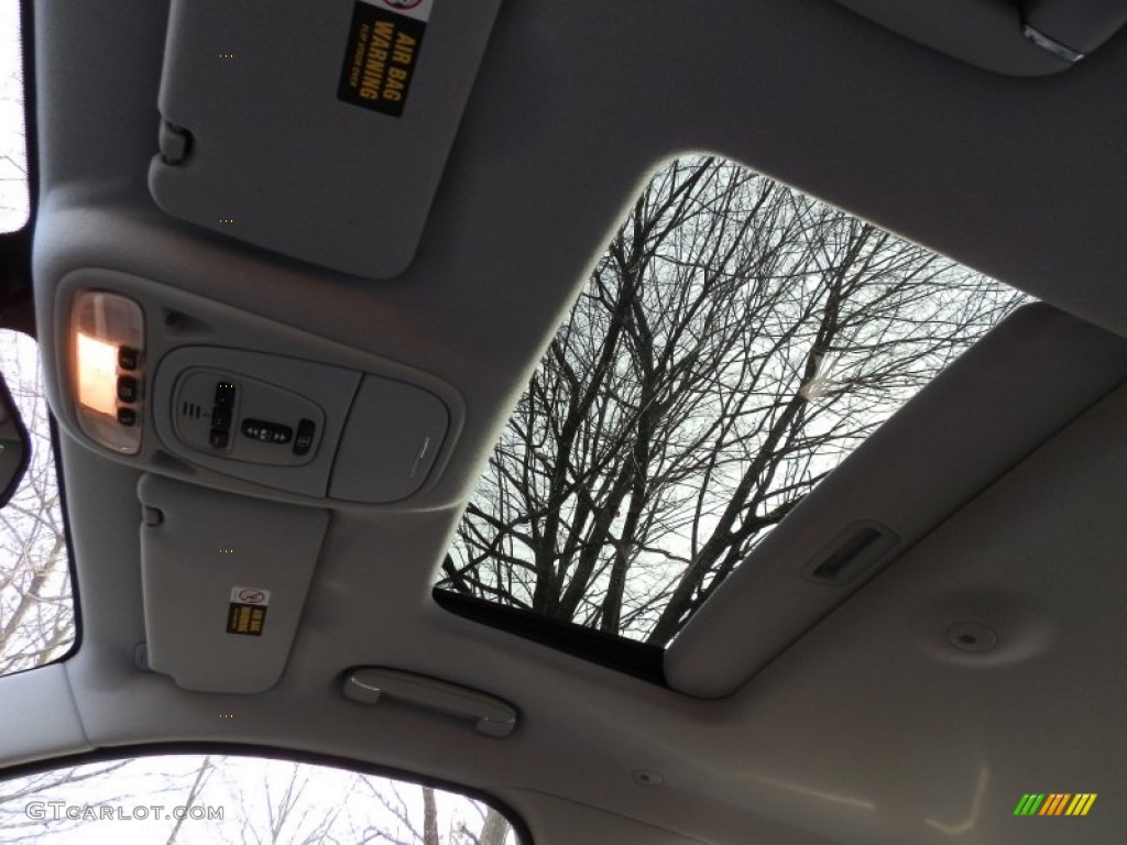 2006 Jaguar XJ XJ8 L Sunroof Photos