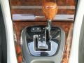 2006 Jaguar XJ Dove Interior Transmission Photo
