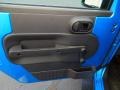 Dark Slate Gray/Blue Door Panel Photo for 2010 Jeep Wrangler #75054686