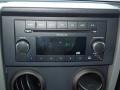 Dark Slate Gray/Blue Audio System Photo for 2010 Jeep Wrangler #75054743
