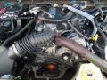 3.8 Liter OHV 12-Valve V6 2010 Jeep Wrangler Sport Islander Edition 4x4 Engine