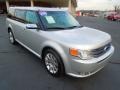 Brilliant Silver Metallic 2009 Ford Flex Limited