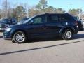 2013 Fathom Blue Pearl Dodge Journey SXT  photo #2