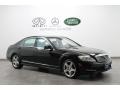 Black - S 550 4Matic Sedan Photo No. 1