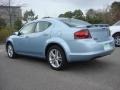 2013 Crystal Blue Pearl Dodge Avenger SXT  photo #3