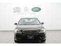 Black - S 550 4Matic Sedan Photo No. 3