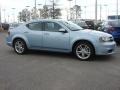 Crystal Blue Pearl 2013 Dodge Avenger SXT Exterior