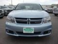 2013 Crystal Blue Pearl Dodge Avenger SXT  photo #7