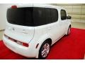 2010 White Pearl Nissan Cube 1.8 SL  photo #6