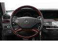 Black - S 550 4Matic Sedan Photo No. 7