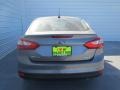 2013 Sterling Gray Ford Focus SE Sedan  photo #4