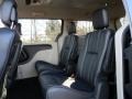 Black/Light Graystone Rear Seat Photo for 2012 Chrysler Town & Country #75055769
