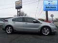 Silver Ice Metallic 2011 Chevrolet Volt Hatchback