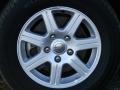 2012 Chrysler Town & Country Touring Wheel and Tire Photo