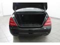 Black - S 550 4Matic Sedan Photo No. 22