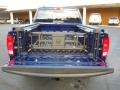 2013 True Blue Pearl Ram 1500 Outdoorsman Quad Cab 4x4  photo #21