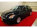 Super Black - Altima 2.5 S Photo No. 3