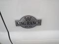 2013 White Platinum Tri-Coat Ford F250 Super Duty King Ranch Crew Cab 4x4  photo #14