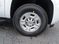 2013 Chevrolet Suburban 2500 LT 4x4 Wheel and Tire Photo