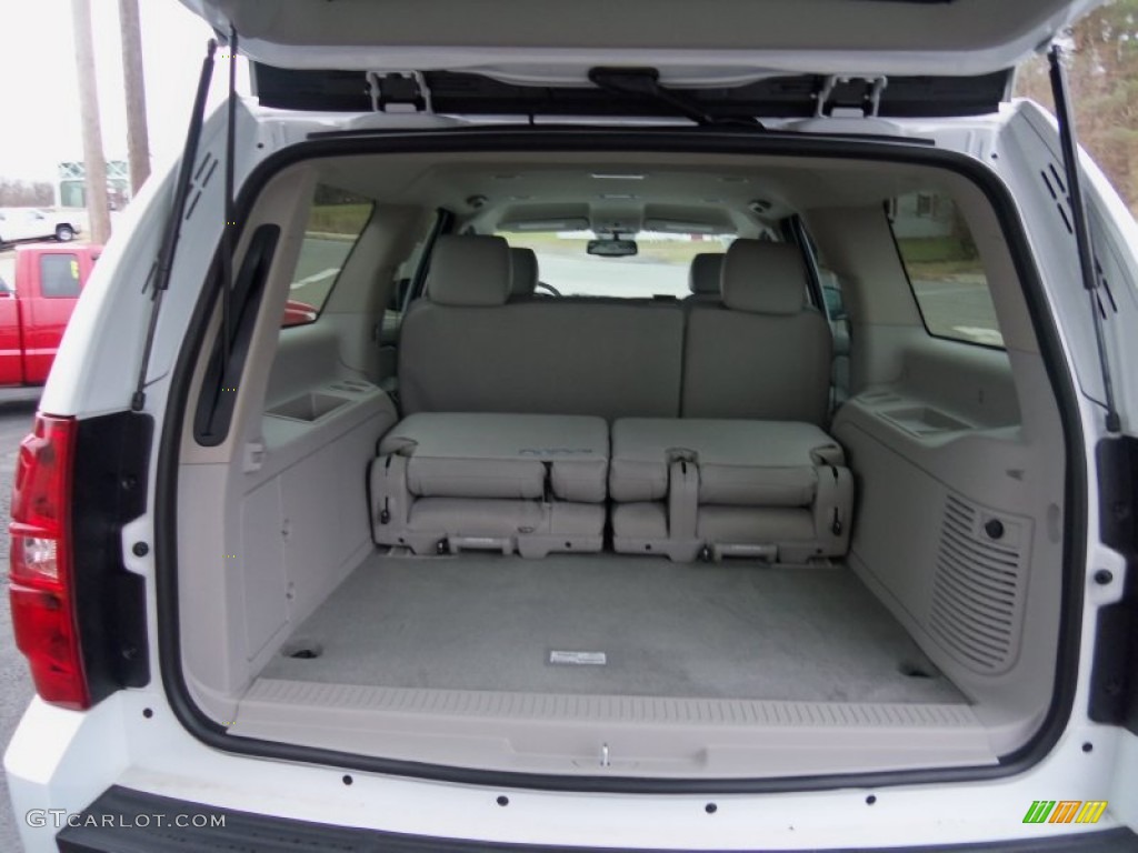 2013 Chevrolet Suburban 2500 LT 4x4 Trunk Photo #75057576