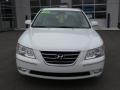 Powder White Pearl - Sonata Limited V6 Photo No. 4
