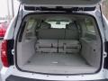 2013 Chevrolet Suburban Light Titanium/Dark Titanium Interior Trunk Photo