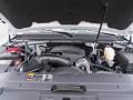 2013 Chevrolet Suburban 6.0 Liter OHV 16-Valve VVT V8 Engine Photo