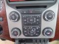 King Ranch Chaparral Leather/Adobe Trim Controls Photo for 2013 Ford F250 Super Duty #75057686