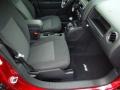 2013 Deep Cherry Red Crystal Pearl Jeep Compass Altitude  photo #19