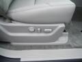 2013 Chevrolet Suburban Light Titanium/Dark Titanium Interior Front Seat Photo