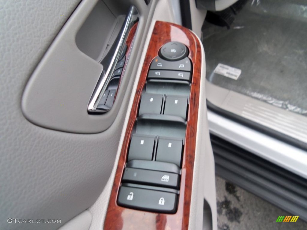 2013 Chevrolet Suburban 2500 LT 4x4 Controls Photo #75057737