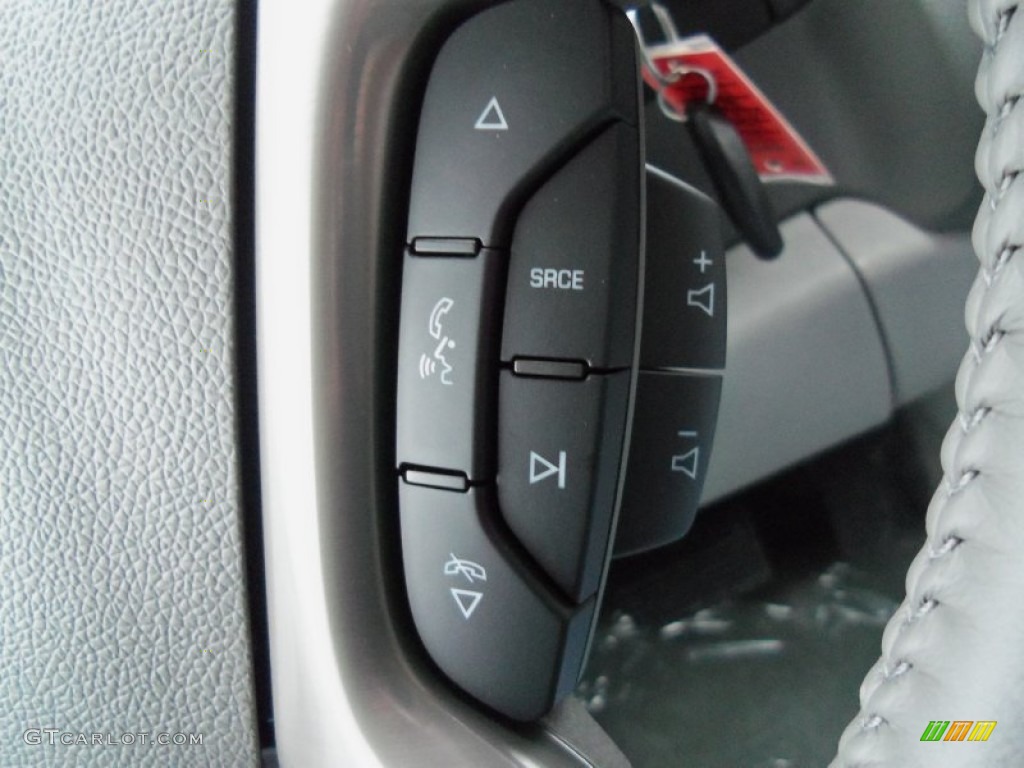 2013 Chevrolet Suburban 2500 LT 4x4 Controls Photo #75057922