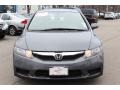 2010 Polished Metal Metallic Honda Civic EX-L Sedan  photo #2