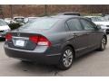 2010 Polished Metal Metallic Honda Civic EX-L Sedan  photo #5