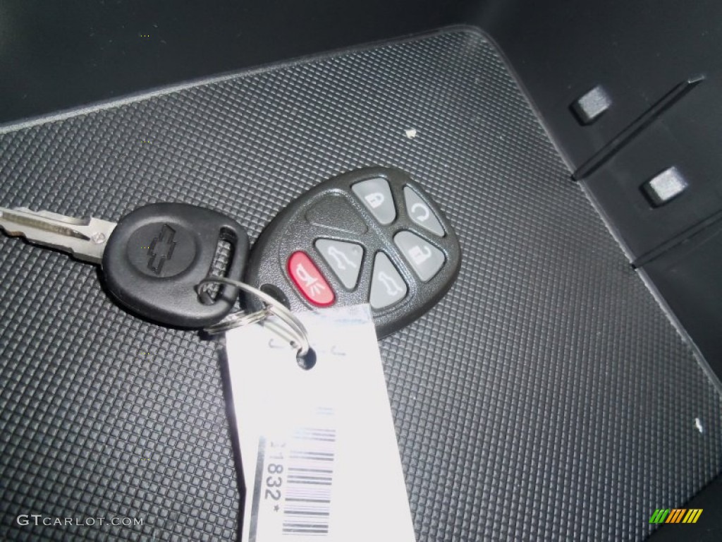 2013 Chevrolet Suburban 2500 LT 4x4 Keys Photo #75058070